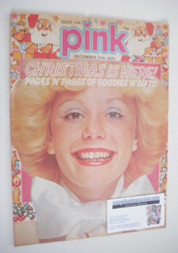 Pink magazine - 27 December 1975