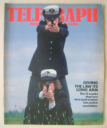 <!--1978-07-23-->The Sunday Telegraph magazine - Giving The Law Its Long Ar