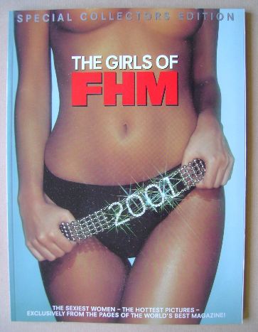 The Girls Of FHM 2001 - Special Collector's Edition