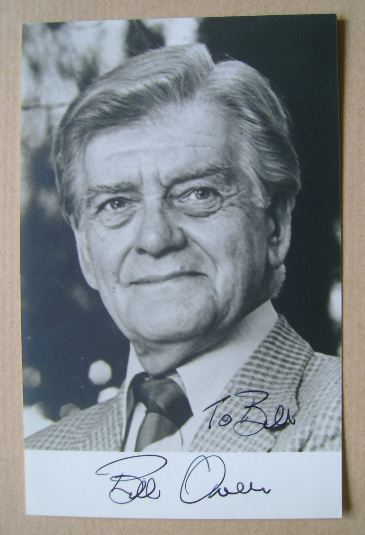 Bill Owen autograph