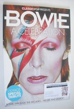 Classic Pop Presents magazine - David Bowie Special Edition (2016)