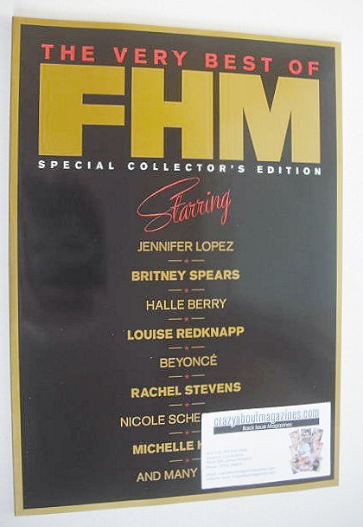 The Very Best Of Fhm Special Collectors Edition Summer 2016