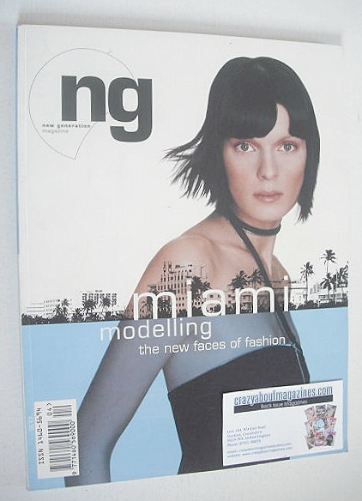 New Generation magazine (Autumn 1998)