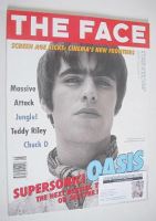 <!--1994-08-->The Face magazine - Liam Gallagher cover (August 1994 - Volume 2 No. 71)