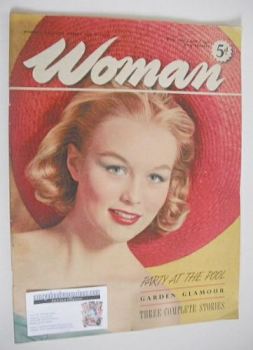 Woman magazine - 8 June 1957