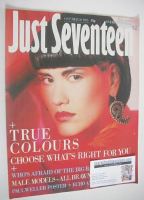 <!--1985-10-30-->Just Seventeen magazine - 30 October 1985