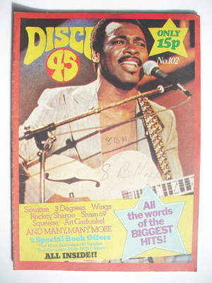 <!--1979-04-->Disco 45 magazine - No 102 - April 1979