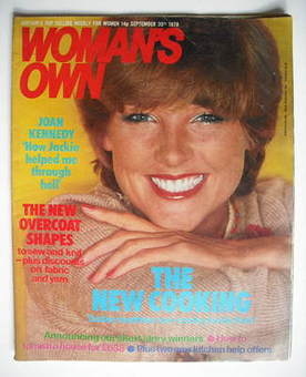 Woman's Own magazine - 30 September 1978