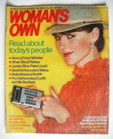 <!--1978-07-15-->Woman's Own magazine - 15 July 1978