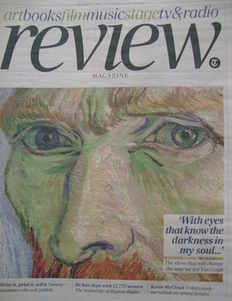 The Daily Telegraph Review newspaper supplement - 9 January 2010