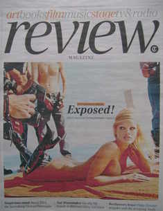 The Daily Telegraph Review newspaper supplement - 3 July 2010