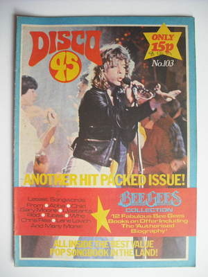 Disco 45 magazine - No 103 - May 1979
