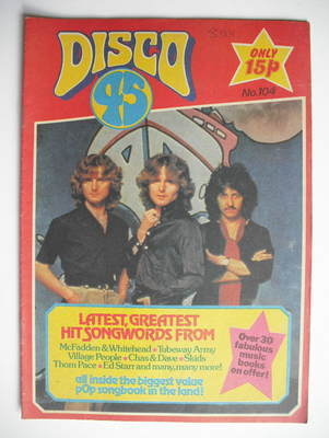 <!--1979-06-->Disco 45 magazine - No 104 - June 1979
