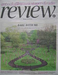 The Daily Telegraph Review newspaper supplement - 31 July 2010