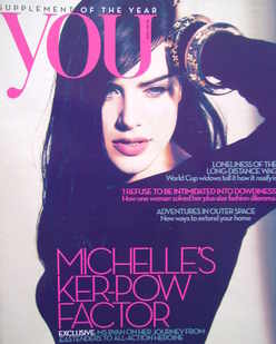 You magazine - Michelle Ryan cover (30 May 2010)