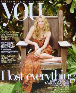 You magazine - Sheryl Crow cover (18 July 2010)