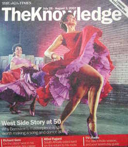 The Knowledge magazine - 28 July - 3 August 2007