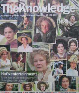 The Knowledge magazine - 17-23 November 2007