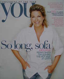 <!--2010-06-06-->You magazine - Penny Smith cover (6 June 2010)