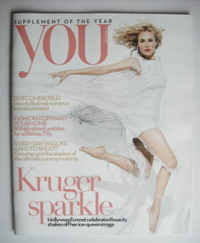 You magazine - Diane Kruger cover (22 August 2010)