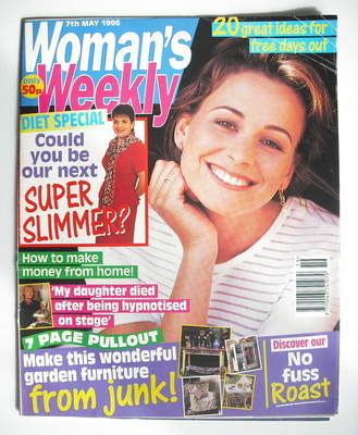 Woman's Weekly magazine (7 May 1996)