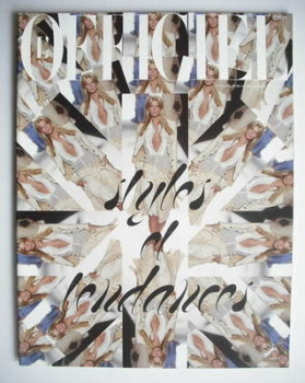 L'Officiel De La Couture et De La Mode De Paris supplement - Styles et Tendances (January 2005)