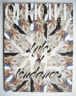 L'Officiel De La Couture et De La Mode De Paris supplement - Styles et Tend