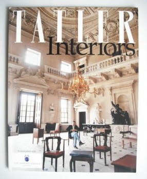 Tatler supplement - Interiors (2004)
