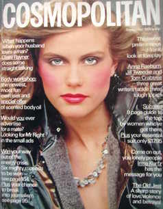 <!--1979-09-->Cosmopolitan magazine (September 1979 - Maria Rudman cover)