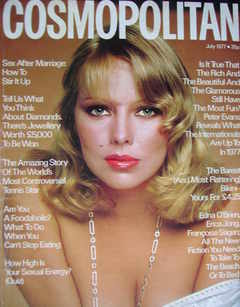 <!--1977-07-->Cosmopolitan magazine (July 1977)