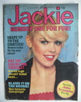 <!--1980-01-05-->Jackie magazine - 5 January 1980 (Issue 835 - Debbie Ash cover)