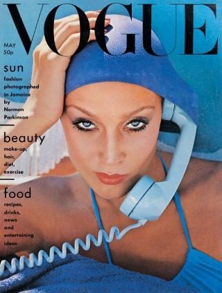 Vintage Fashion Magazines