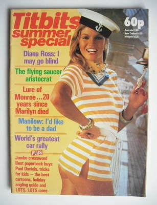 Titbits magazine - Summer Special (1982)