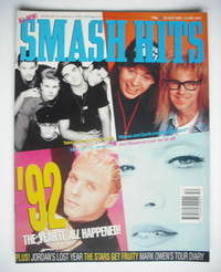 Smash Hits magazine - The Year It All Happened (23 December 1992 - 5 January 1993)