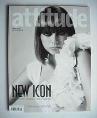 Attitude magazine - Charlotte Church cover (June 2005)
