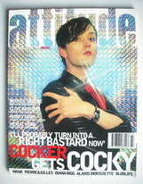 <!--1995-11-->Attitude magazine - Jarvis Cocker cover (November 1995)