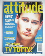 <!--1997-03-->Attitude magazine - Tim Vincent cover (March 1997)