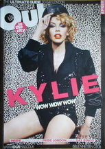 <!--2008-07-->Out magazine - Kylie Minogue cover (July 2008)
