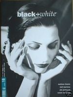 <!--1996-04-->Black and White magazine - April 1996 - No 18