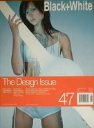 <!--2000-11-->Black and White magazine - November 2000 - No 47 - The Design