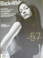 <!--2001-11-->Black and White magazine - November 2001 - No 57 - Design Iss