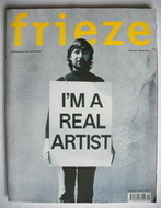 Frieze magazine (March 2009)