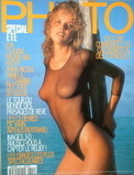 <!--1995-07-->PHOTO Special Ete - July-August 1995 - Eva Herzigova cover