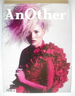 <!--2009-09-->Another magazine - Autumn/Winter 2009 - Kate Moss cover