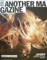 <!--2002-09-->Another magazine - Autumn/Winter 2002 - Pamela Anderson cover
