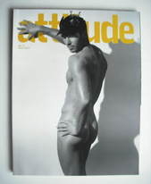 <!--2006-01-->Attitude magazine - Bel Ami Boy cover (2006)