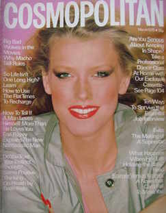 Cosmopolitan magazine (March 1978)