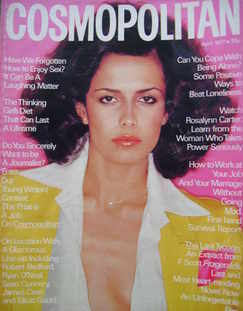 <!--1977-04-->Cosmopolitan magazine (April 1977)
