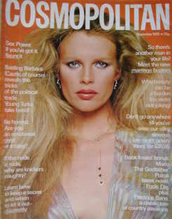 <!--1978-11-->Cosmopolitan magazine (November 1978 - Kim Basinger cover)