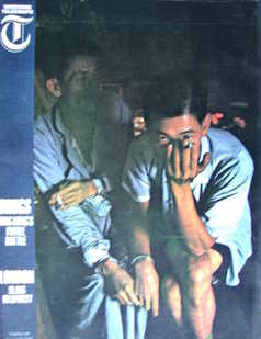 <!--1965-08-27-->Weekend Telegraph magazine - Hong Kong's Futile Battle cov